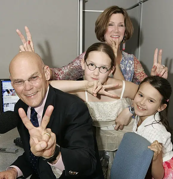 Into The Life Of James Carville And His Wife! The Couple Who Have The